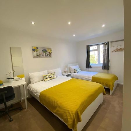 Fabulous Private Bedrooms Near Euston Station, Central London Ngoại thất bức ảnh