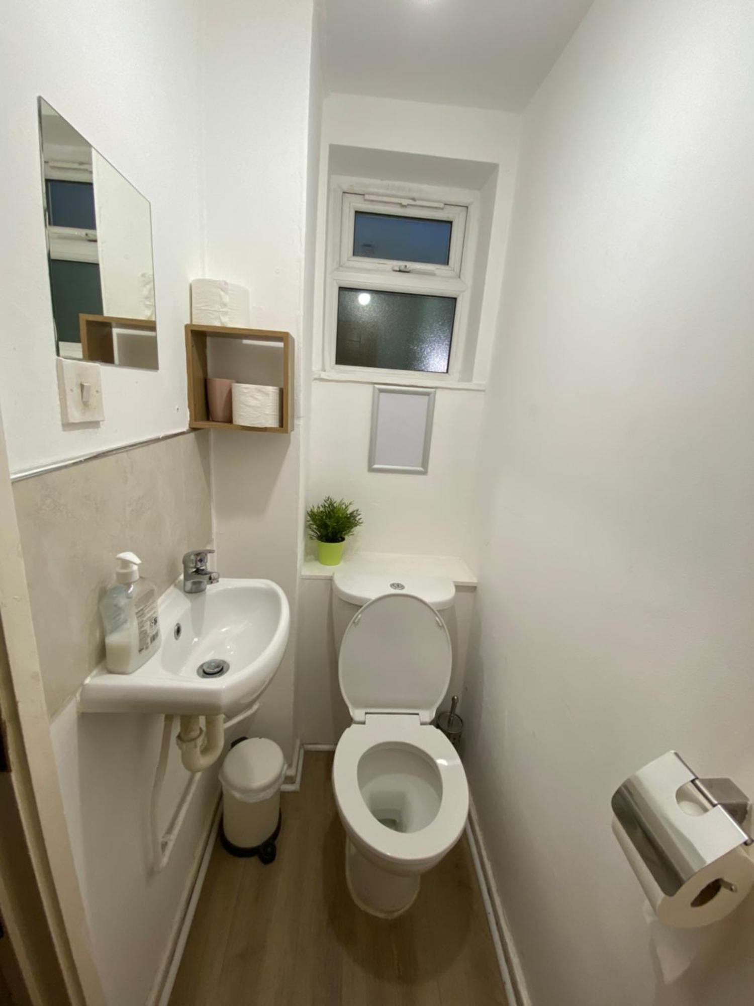 Fabulous Private Bedrooms Near Euston Station, Central London Ngoại thất bức ảnh