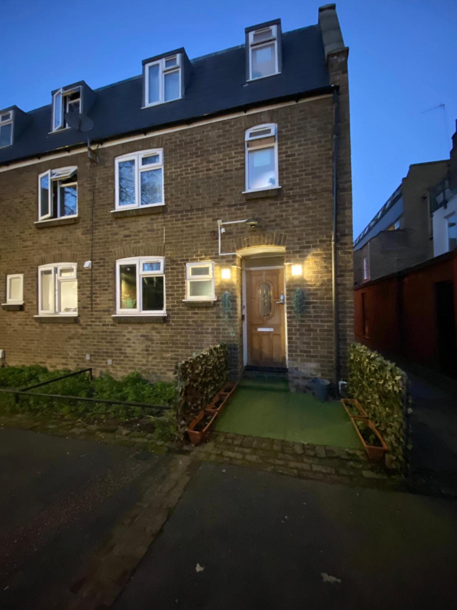 Fabulous Private Bedrooms Near Euston Station, Central London Ngoại thất bức ảnh