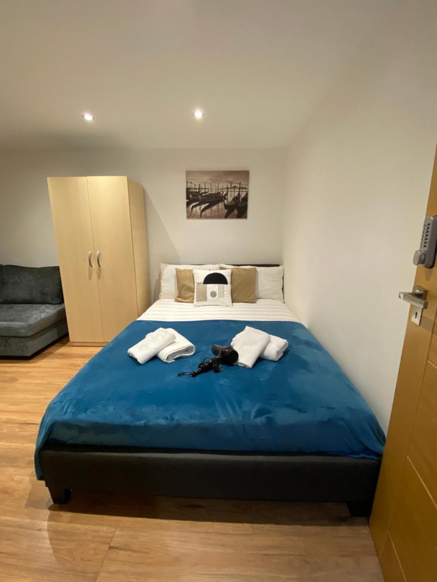 Fabulous Private Bedrooms Near Euston Station, Central London Ngoại thất bức ảnh