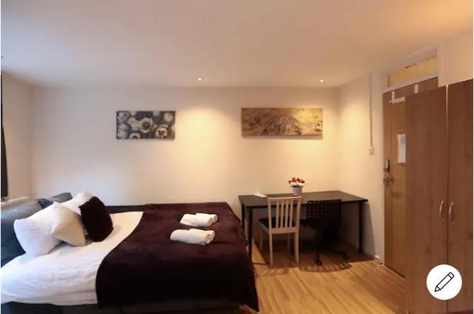 Fabulous Private Bedrooms Near Euston Station, Central London Ngoại thất bức ảnh