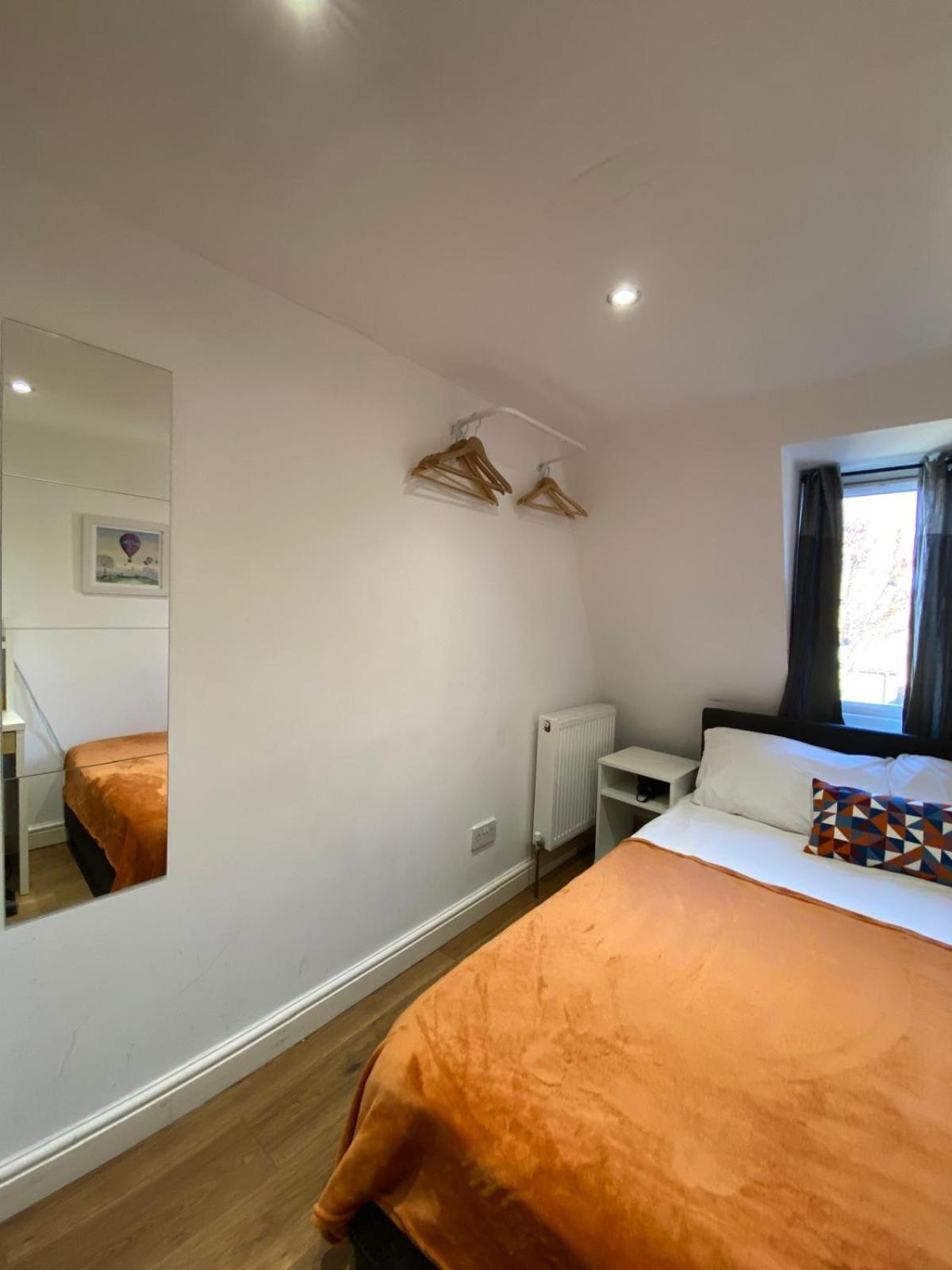 Fabulous Private Bedrooms Near Euston Station, Central London Ngoại thất bức ảnh