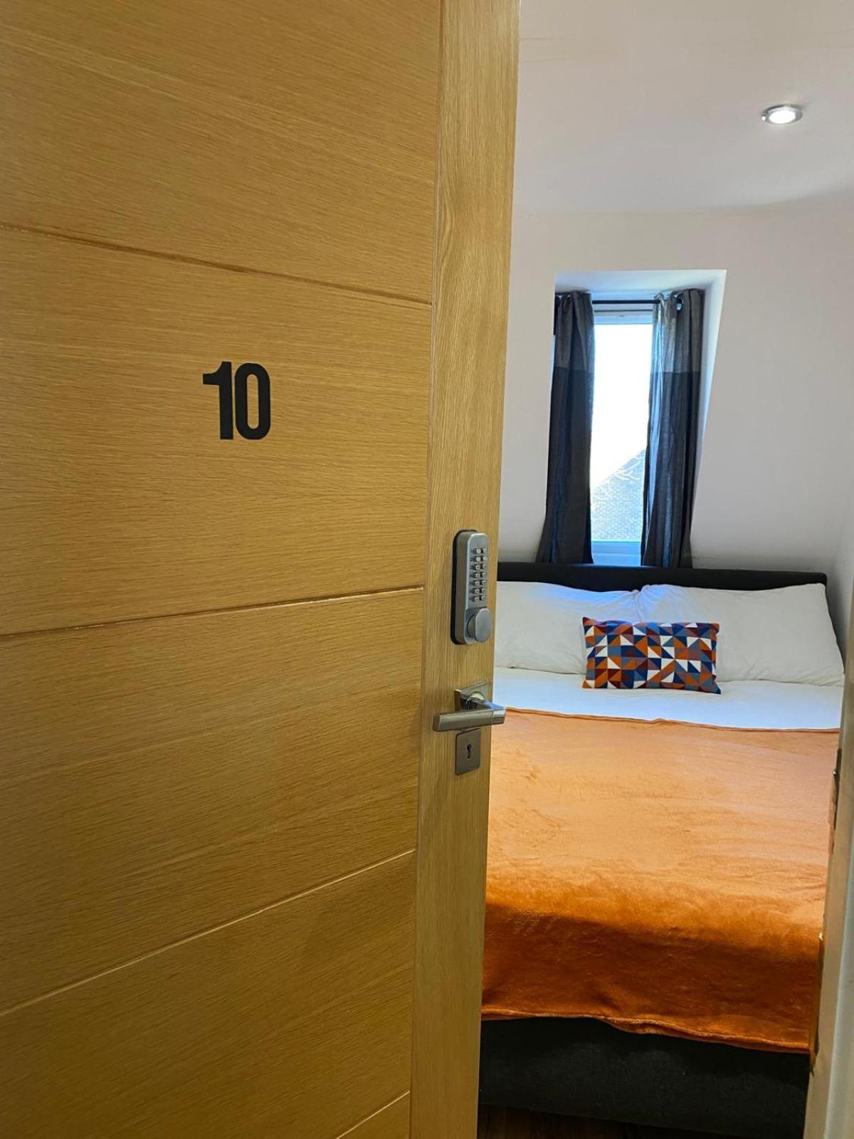 Fabulous Private Bedrooms Near Euston Station, Central London Ngoại thất bức ảnh