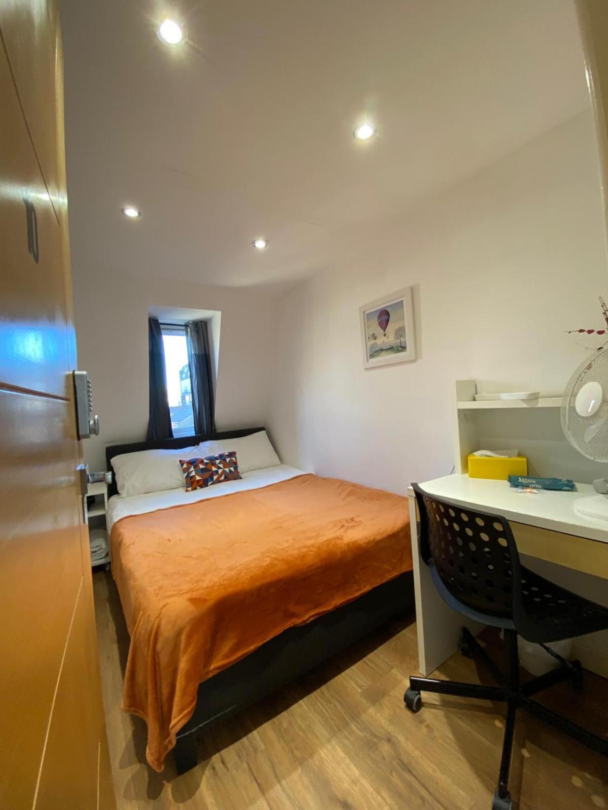 Fabulous Private Bedrooms Near Euston Station, Central London Ngoại thất bức ảnh