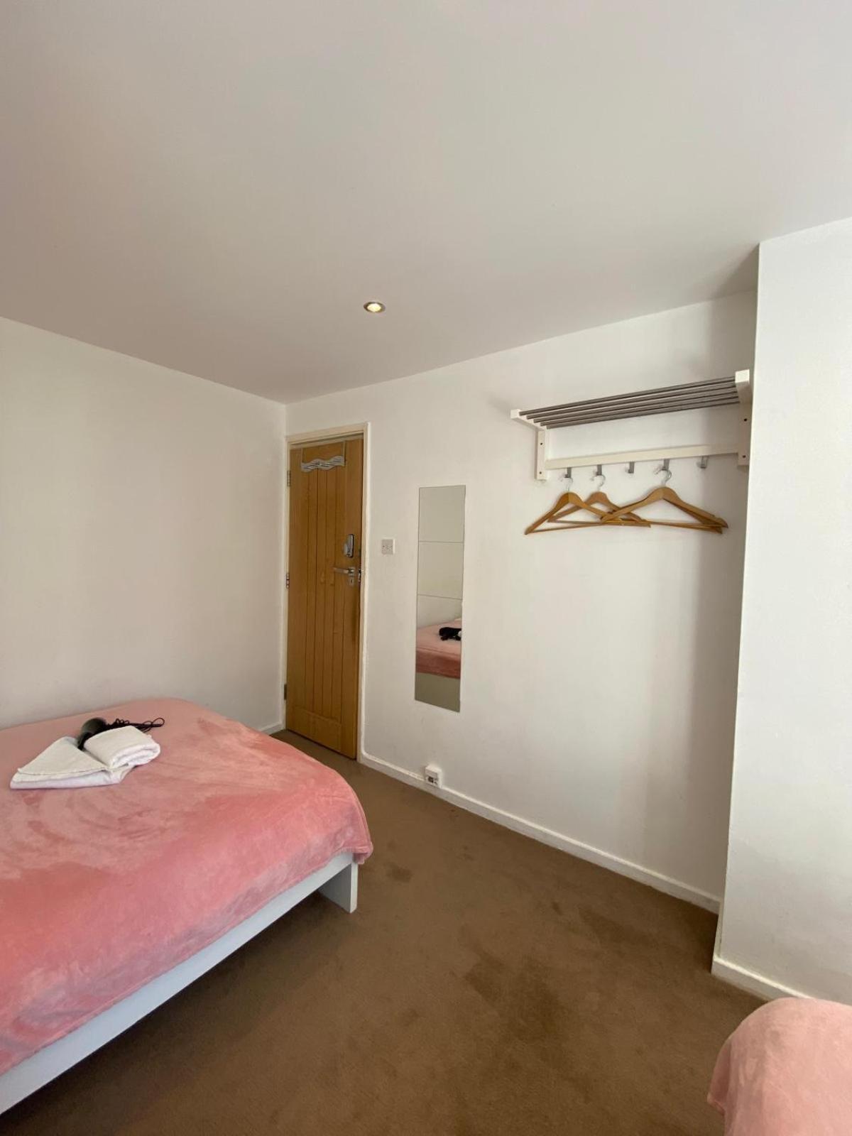 Fabulous Private Bedrooms Near Euston Station, Central London Ngoại thất bức ảnh