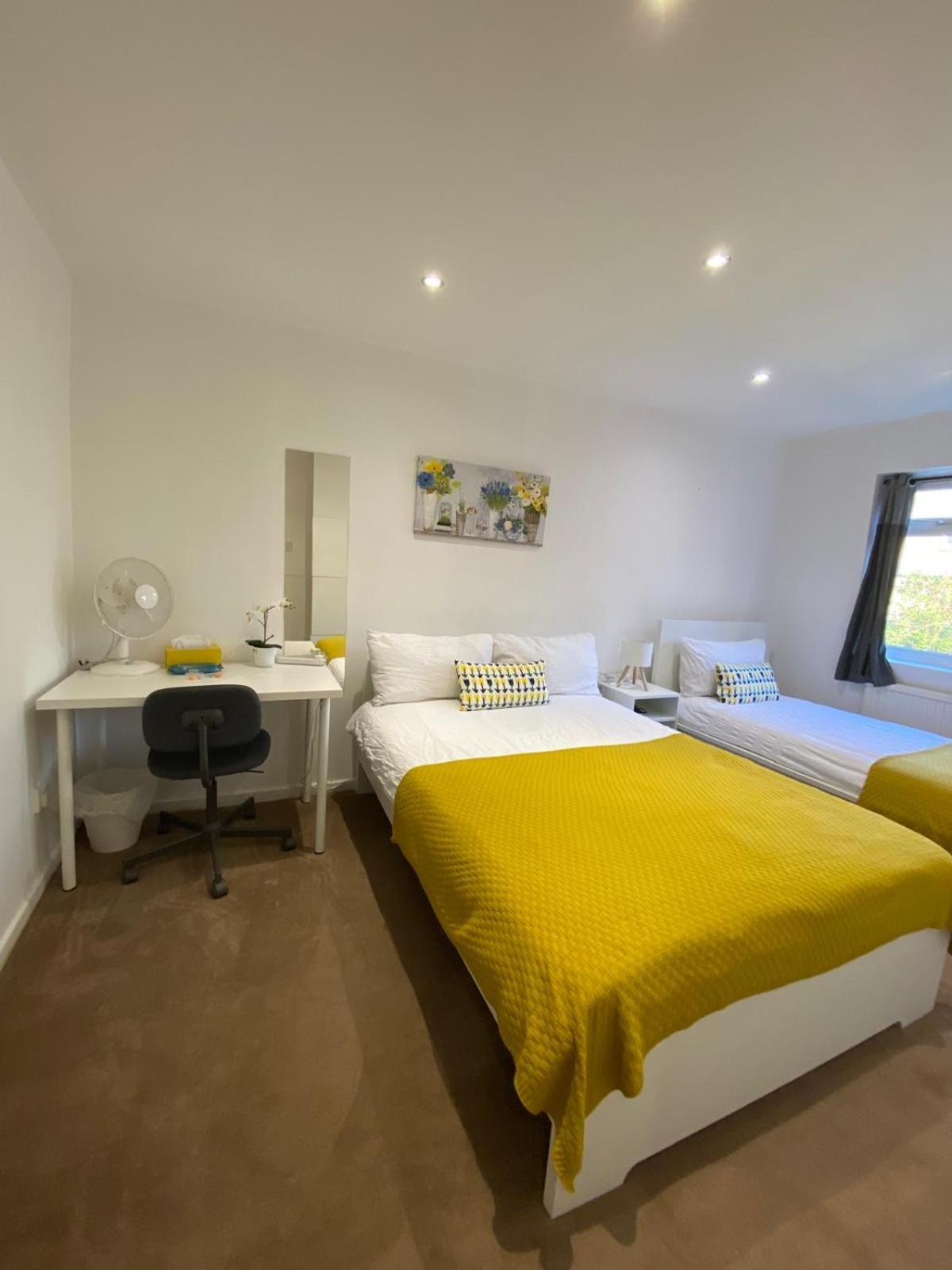 Fabulous Private Bedrooms Near Euston Station, Central London Ngoại thất bức ảnh