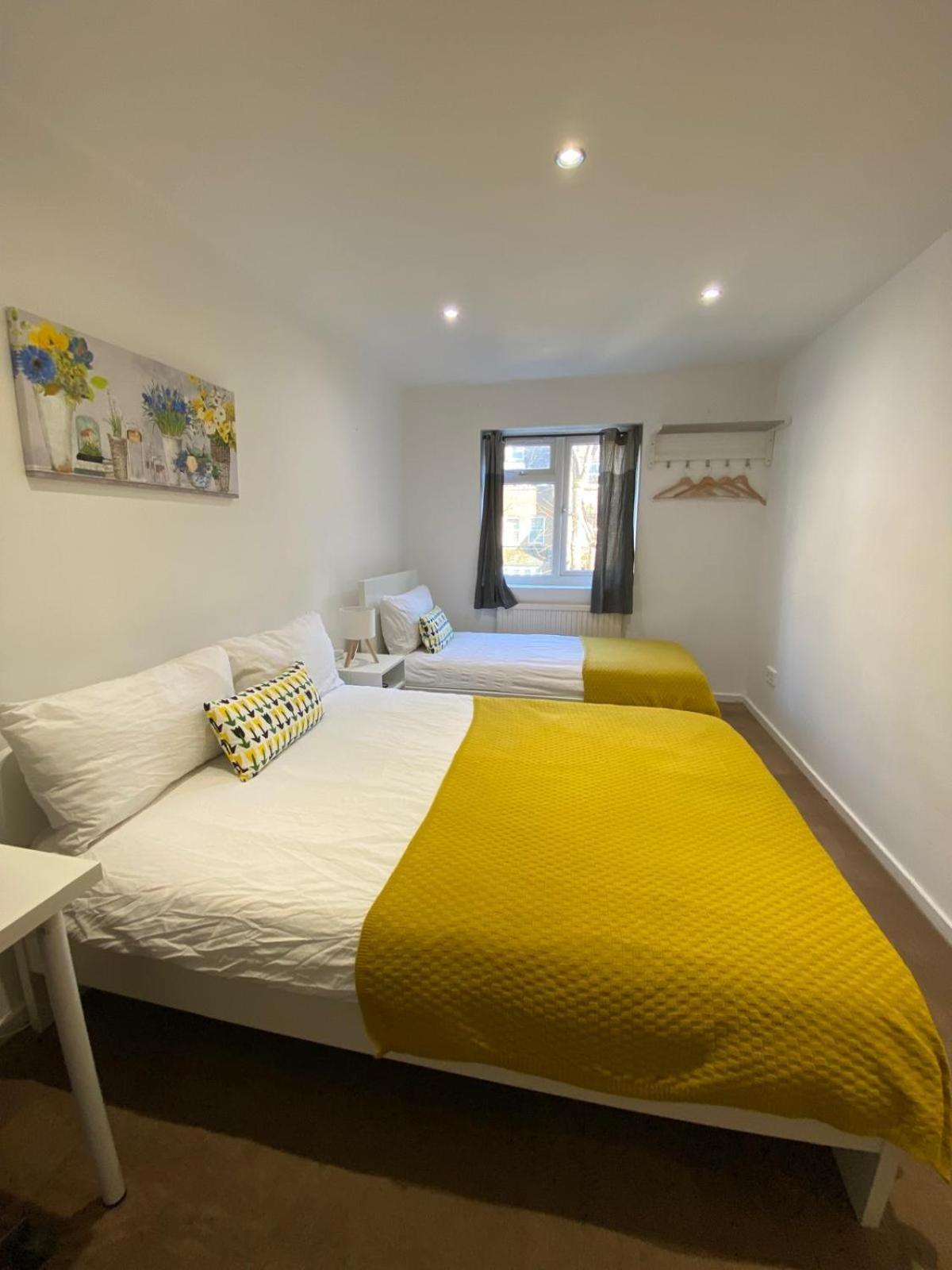 Fabulous Private Bedrooms Near Euston Station, Central London Ngoại thất bức ảnh