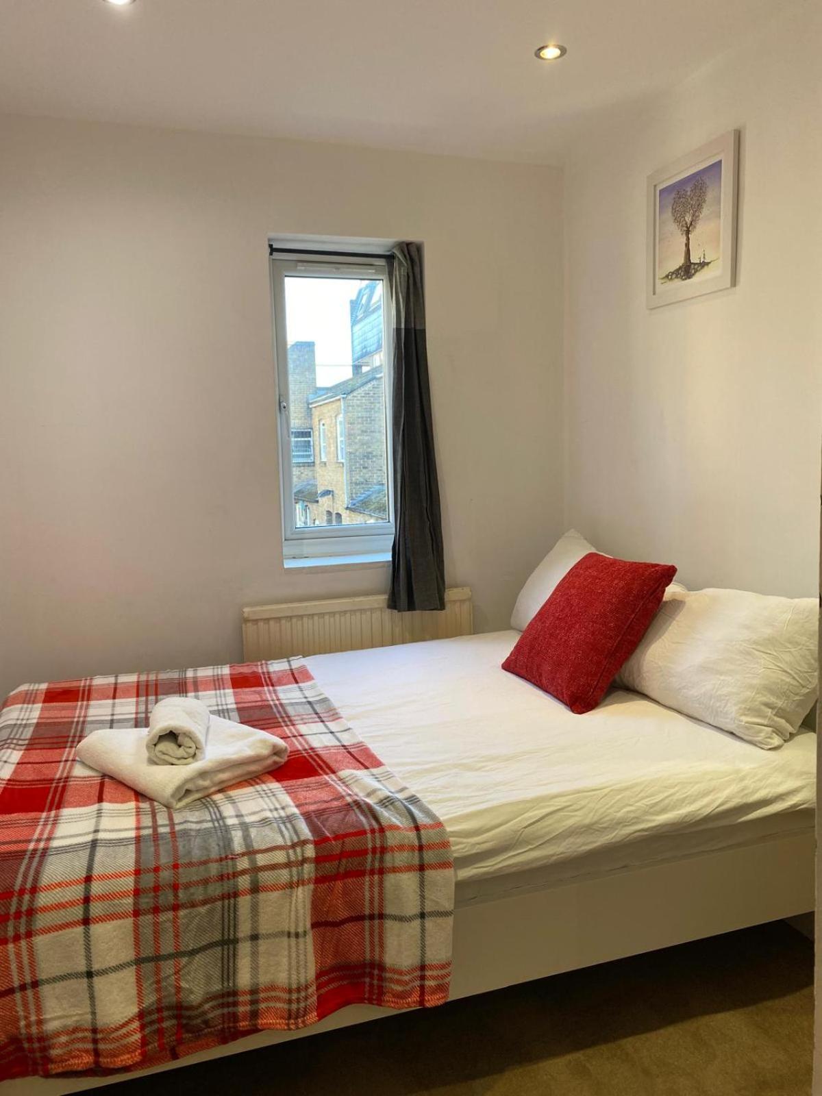 Fabulous Private Bedrooms Near Euston Station, Central London Ngoại thất bức ảnh