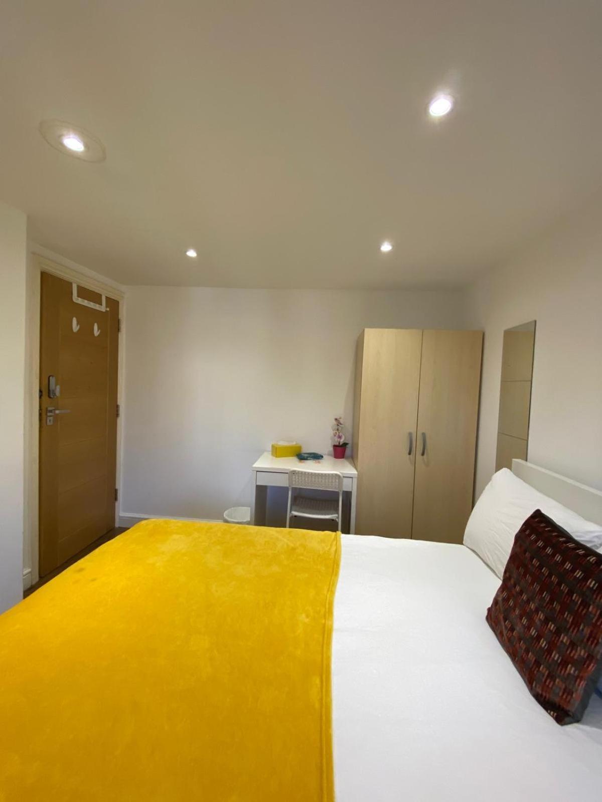 Fabulous Private Bedrooms Near Euston Station, Central London Ngoại thất bức ảnh