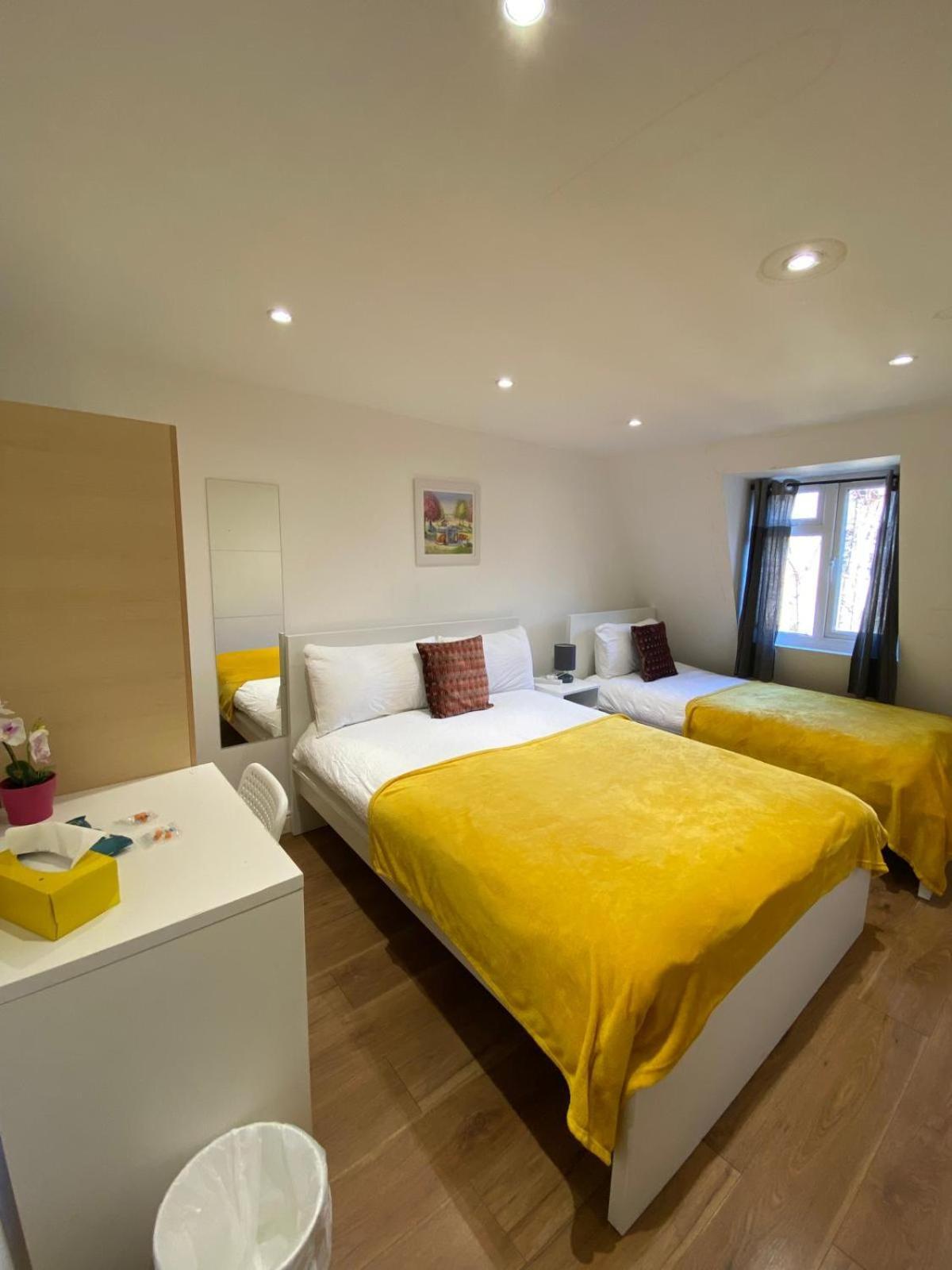 Fabulous Private Bedrooms Near Euston Station, Central London Ngoại thất bức ảnh