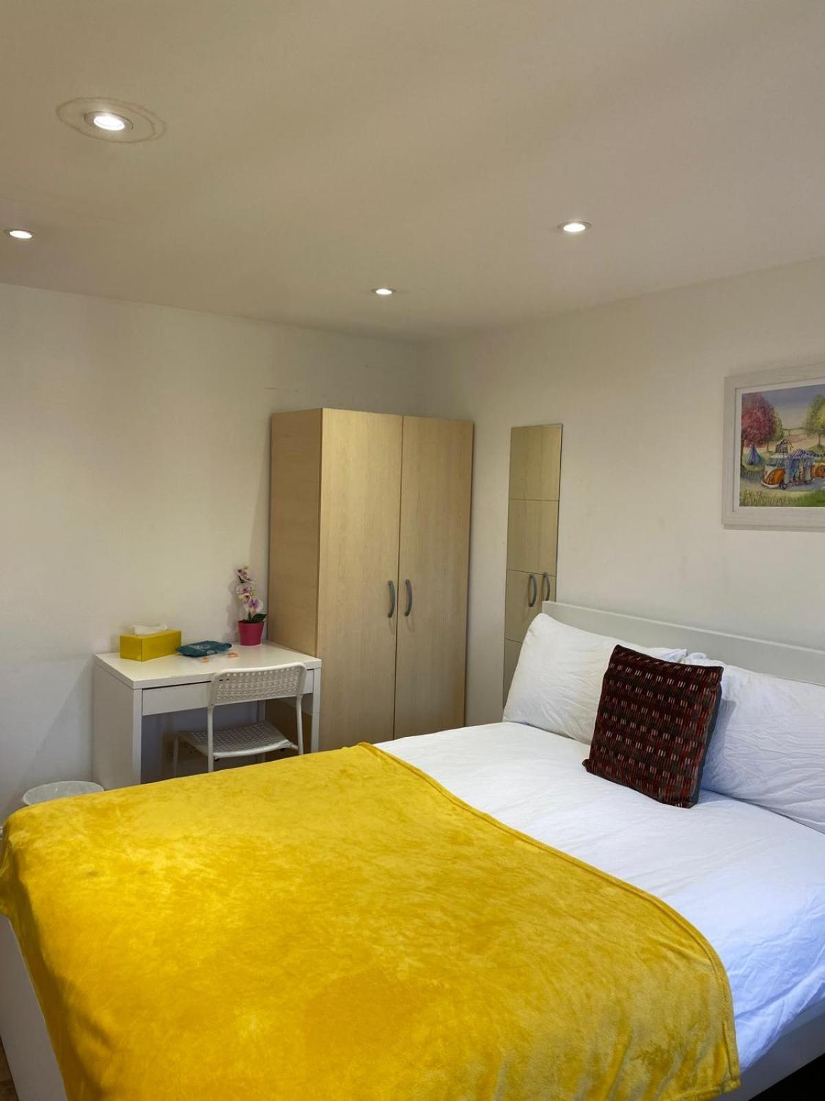 Fabulous Private Bedrooms Near Euston Station, Central London Ngoại thất bức ảnh