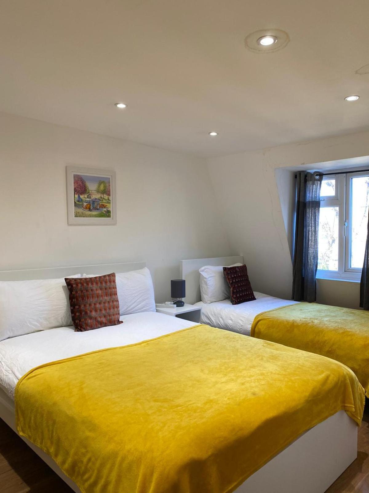 Fabulous Private Bedrooms Near Euston Station, Central London Ngoại thất bức ảnh